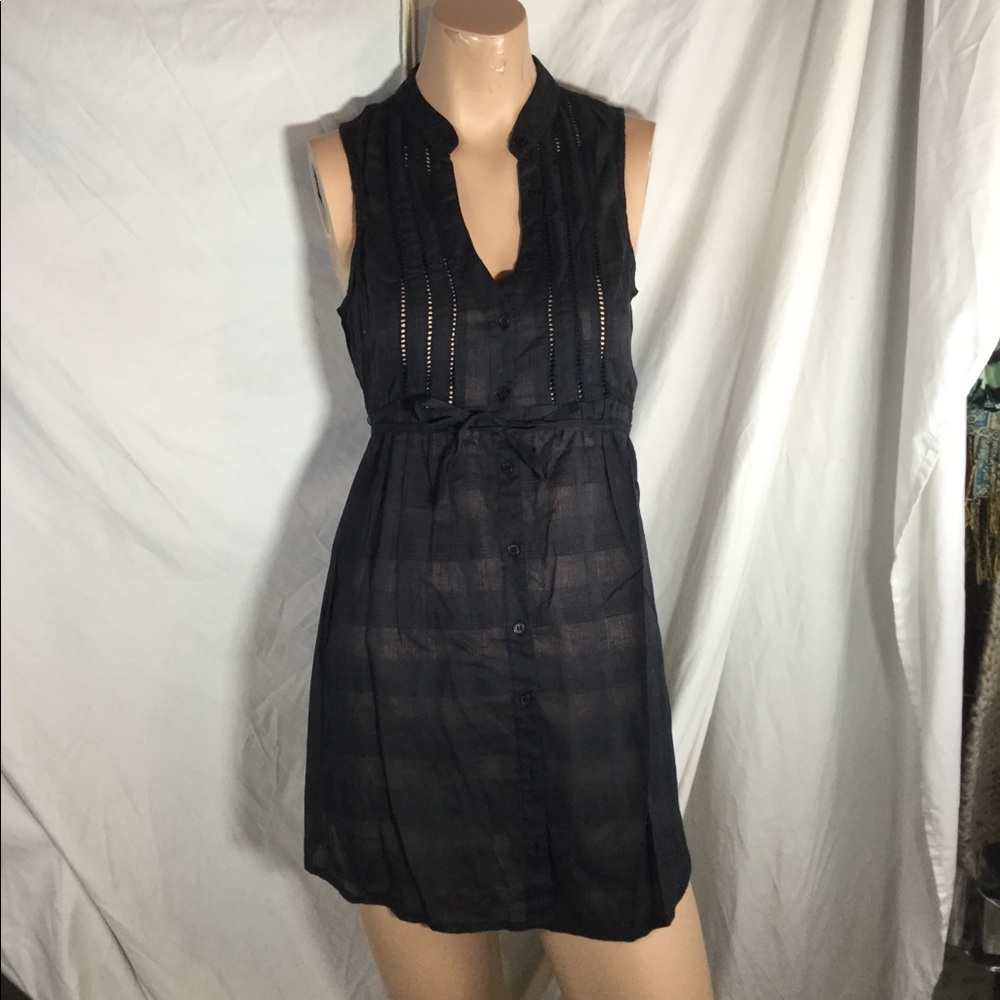 Kimchi Blue NWT Sheer Tunic size XS